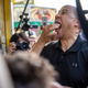 Illustration for article titled The Agony and the Ecstasy of Presidential Candidates Going Hard at the Iowa State Fair